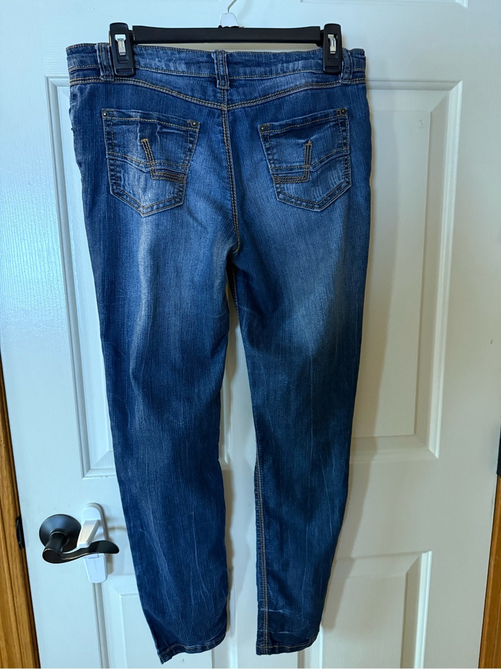 Freestyle Revolution Blue Women's Skinny Jeans